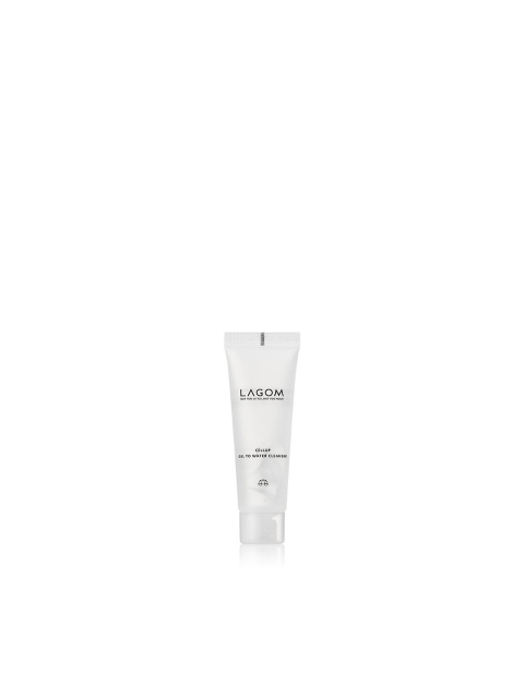 클렌징 - 라곰 (LAGOM) - 미니 라곰 셀럽 젤 투 워터 클렌저 30ml
