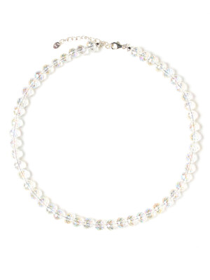 Pure Crystal Necklace