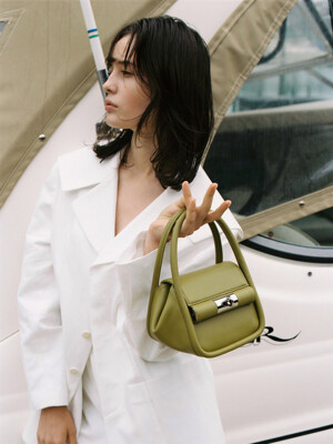 Love Bag - Olive Oil