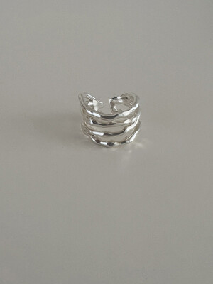 [925silver]Whip ring
