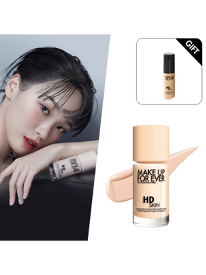[선물추천]HD SKIN 파운데이션 30ml(+파운데이션 5ml)