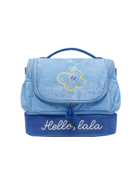 골프 - 라라 (LaLa) - Hello LaLa Multi Cooler Bag(라라 멀티 쿨링 백)[Blue]