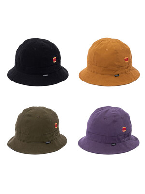 POLER DUCK CANVAS BELL HAT