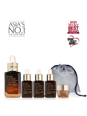 [NY] 갈색병 세럼 50ml 선물세트 (+갈색병 45ml & 크림 5ml & 파우치 증정)