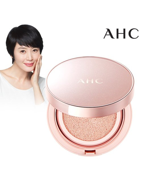 메이크업 - 에이에이치씨 (AHC) - AHC 아우라 시크릿 톤업 쿠션 15g