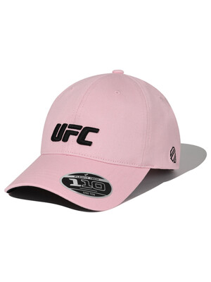 UFC 에센셜+110 플렉스핏 볼캡 핑크 U4HWU1308PI