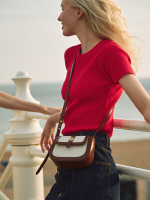 [단독]Sac Micro Nouvelle TanBrown