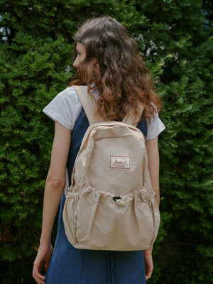 [New colors] 스트링 백팩 String backpack_9colors