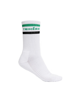 TRIMERE FONT LINE SOCKS