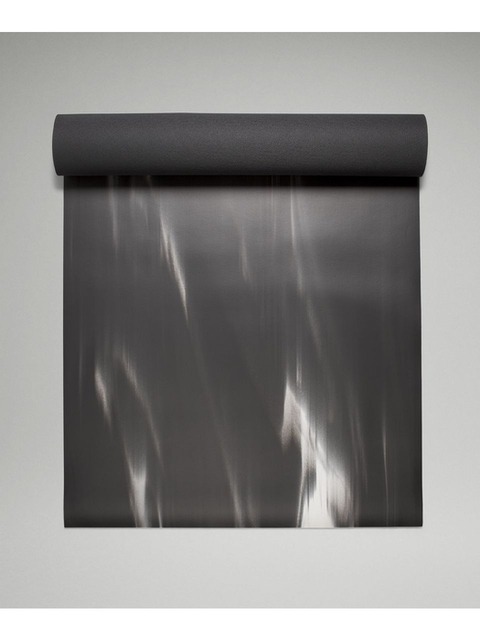스포츠웨어 - 룰루레몬 (lululemon) - 더 (빅) 매트 5mm - BLK/WHT/BLK