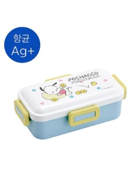 키친 - 키티야 (kittyya) - 포차코 돔형 1단 사면 결착 도시락 530ML