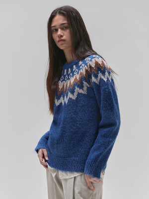 nordic pullover