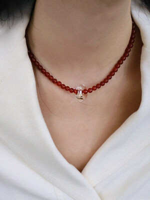 RUBY NECKLACE
