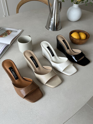 Lisa Mule 7Colors