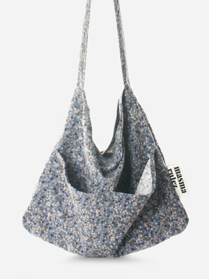 Rabbit eco bag_Lavender