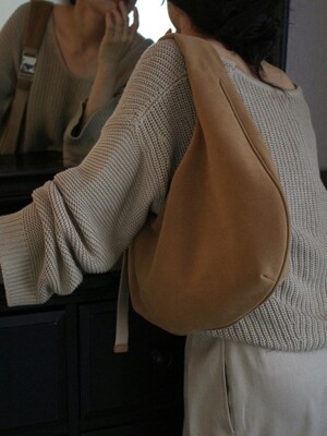 [단독]UNBALANCE HOBO BAG_2colors