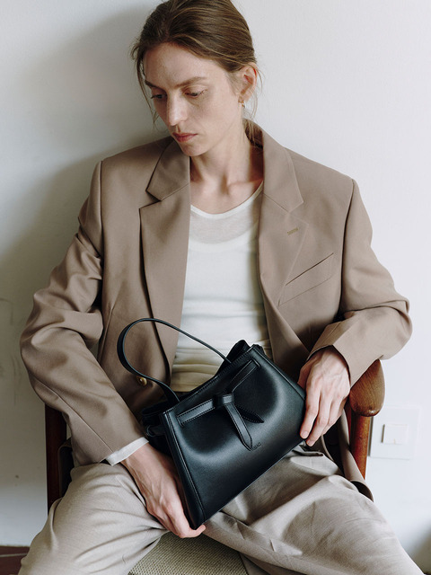 에임에이지 스튜디오 [단독]N CHIC VILLE SMALL BAG_3 colors