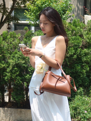 N CHIC VILLE SMALL BAG_2 colors