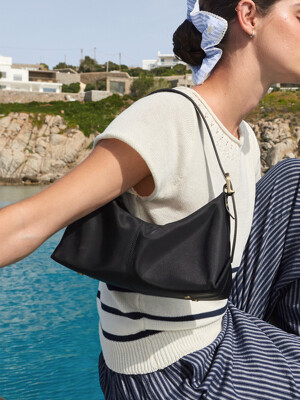 MINI BATEAU BAG - NYLON  [2COLOR]