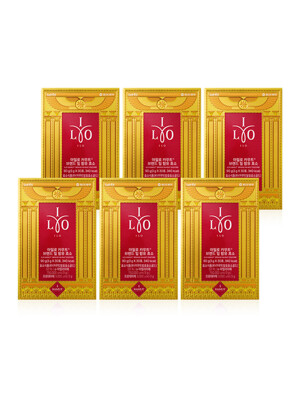 (쇼핑백증정)동아제약 아일로 카무트 브랜드밀 함유 효소 (3g x 30포) * 6BOX