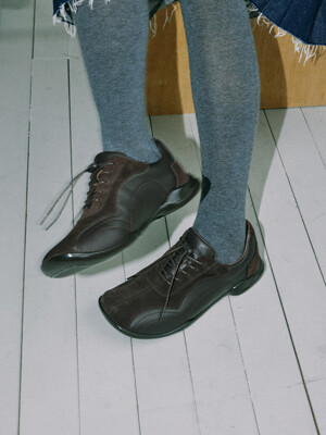 square (brown)