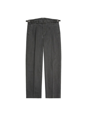 307 Reve Denim Trousers (Dark Gray)