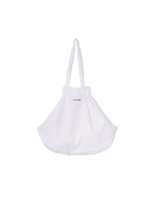 Summer Sheer Eco Bag White