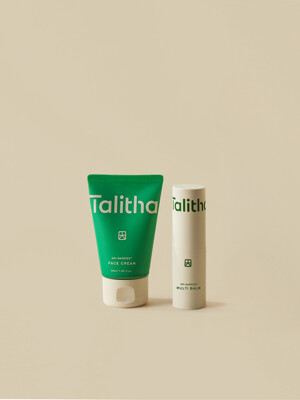 에이치엠베리어 스킨케어 듀오 세트 50ml+9g