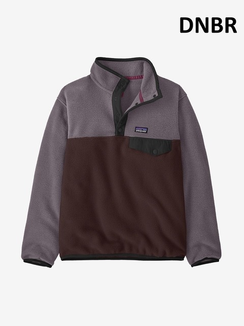 파타고니아 [공식] 26FW Kids Lightweight Synchilla® Snap-T® Pullover 65572R7