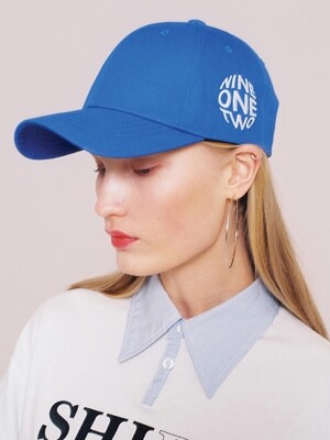 BASIC CAP(BLUE)