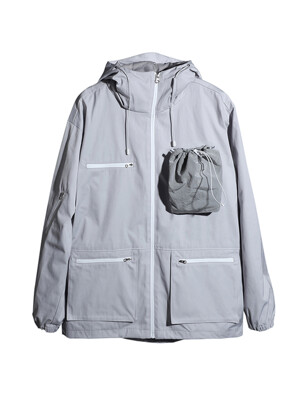 APARTMENT String Jacket (gray)