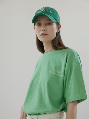 City summer t-shirt (Green)