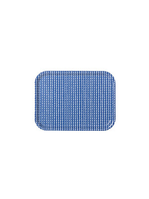 ARTEK Tray Rivi Small Blue/White