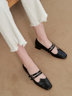 Nancy Maryjane Pumps_3color