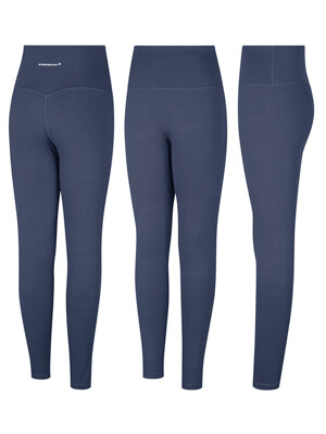 NYLON SP 430G LEGGINS SLTGR MARBL