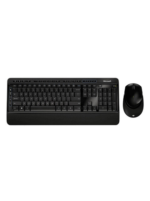 디지털기기 - 마이크로소프트 (Microsoft) - 마이크로소프트 무선 데스크탑 3050 무선 키보드+마우스 세트 Wireless Desktop 3050