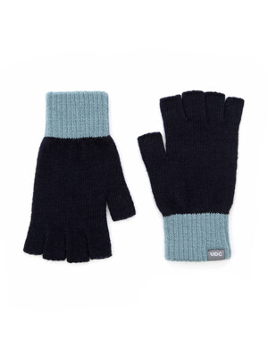 FINGERLESS / UDC / NAVY SKY MIX