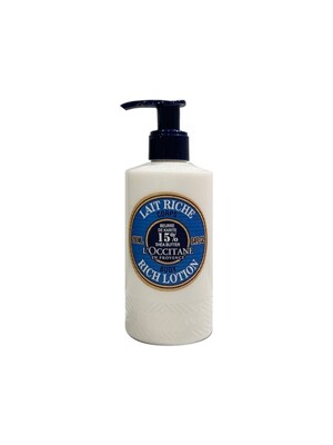 록시땅 시어 울트라 리치 바디 로션 250ml