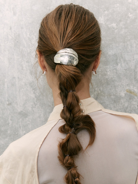 헤어액세서리,헤어액세서리 - 루미소브 (LUMISORB) - Half moon hair cuff