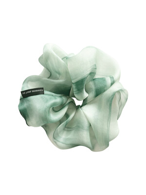 Hair Scrunchie _ GR