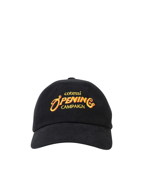 모자,모자 - 코테시 (COTESSI) - O.C.VINTAGE CAP, BLACK