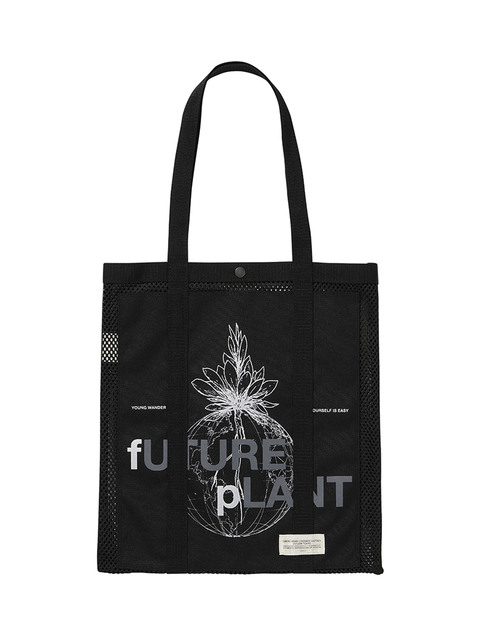 토트백,토트백 - 리베레코리아 (LIBERE KOREA) - F.P TOTE BAG / BLACK