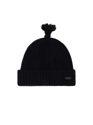 Raga beanie Noir