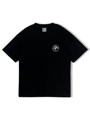 [Unisex] Clover Logo Short Sleeved T-shirt