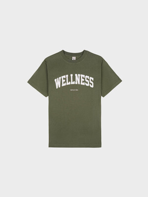 Wellness Ivy T Shirt / SRB4TS203KK