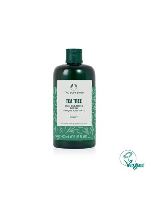 티트리 스킨 클리어링 토너 400ML  (38342)