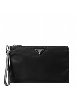24FW (2NH006 2DMH NERO) 남성 포코노 스트랩 클러치백