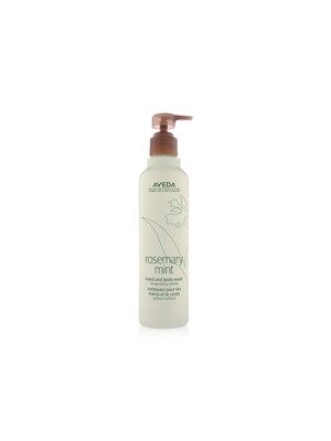로즈메리 민트 핸드 앤 바디 워시 250ML