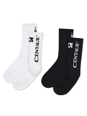 CENTAUR CREW SOCKS_2 COLORS