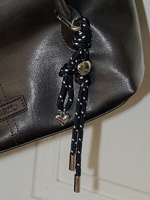 [BEST] Signature parts rope keyring3컬러